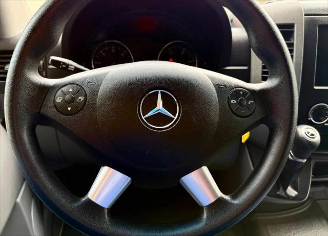 2015 Mercedes-Benz Sprinter 2500 High  Roof