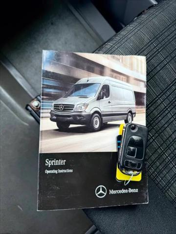 2015 Mercedes-Benz Sprinter 2500 High  Roof