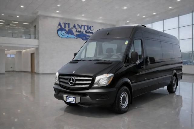 2015 Mercedes-Benz Sprinter 2500 High  Roof for sale in Sacramento, CA