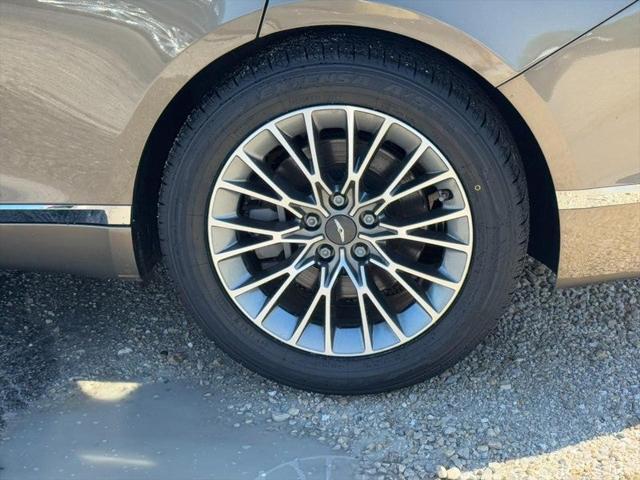 2023 Genesis G80 2.5T AWD