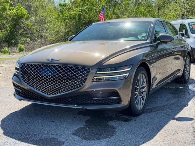 2023 Genesis G80 2.5T AWD