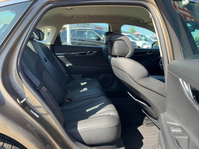 2023 Genesis G80 2.5T AWD