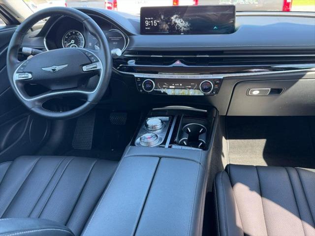 2023 Genesis G80 2.5T AWD