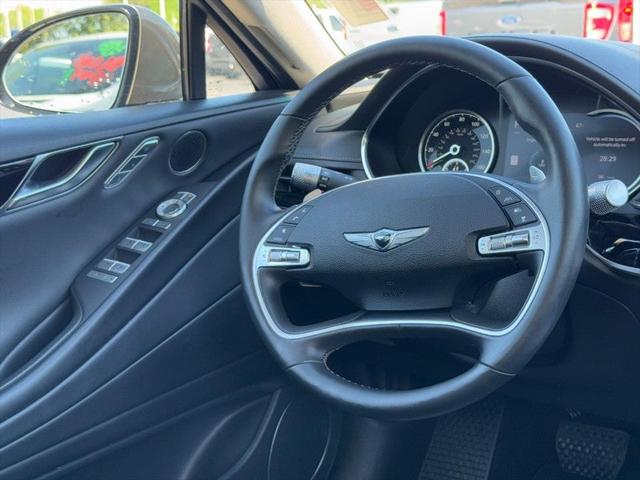 2023 Genesis G80 2.5T AWD