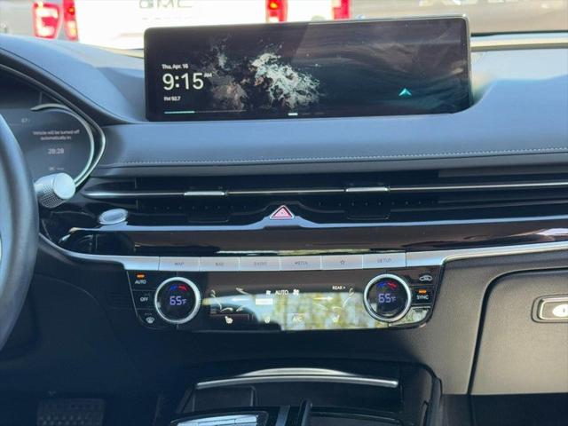 2023 Genesis G80 2.5T AWD
