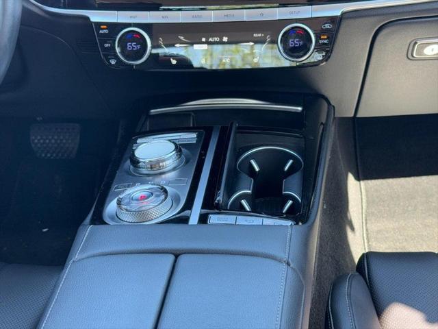 2023 Genesis G80 2.5T AWD