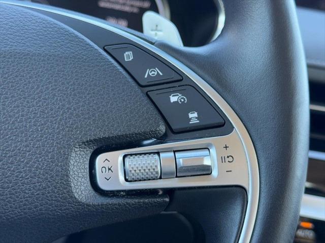 2023 Genesis G80 2.5T AWD