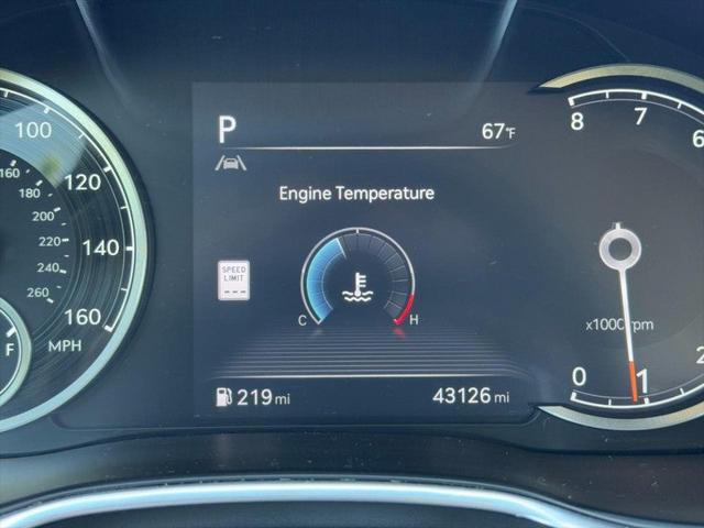 2023 Genesis G80 2.5T AWD