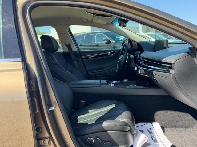 2023 Genesis G80 2.5T AWD