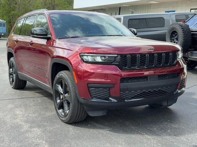 2023 Jeep Grand Cherokee L Altitude 4x4