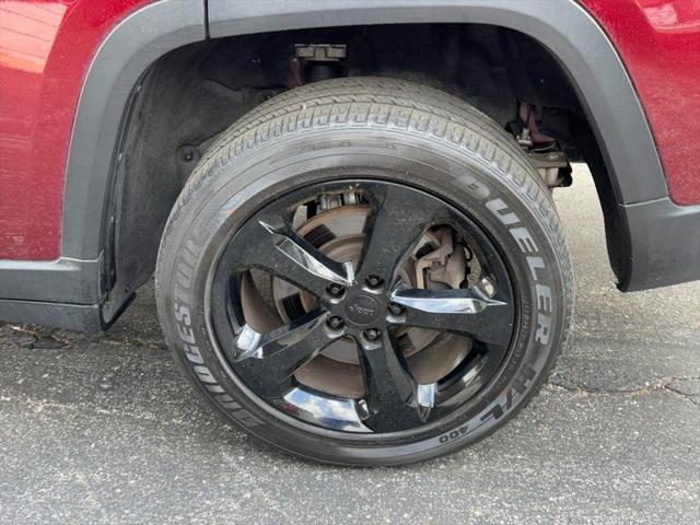 2023 Jeep Grand Cherokee L Altitude 4x4