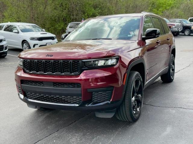 2023 Jeep Grand Cherokee L Altitude 4x4