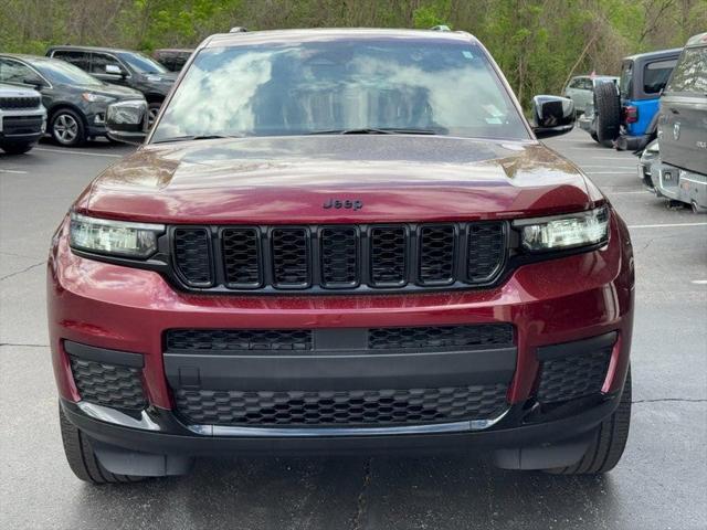 2023 Jeep Grand Cherokee L Altitude 4x4