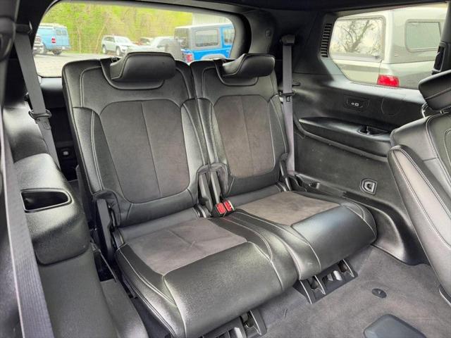 2023 Jeep Grand Cherokee L Altitude 4x4