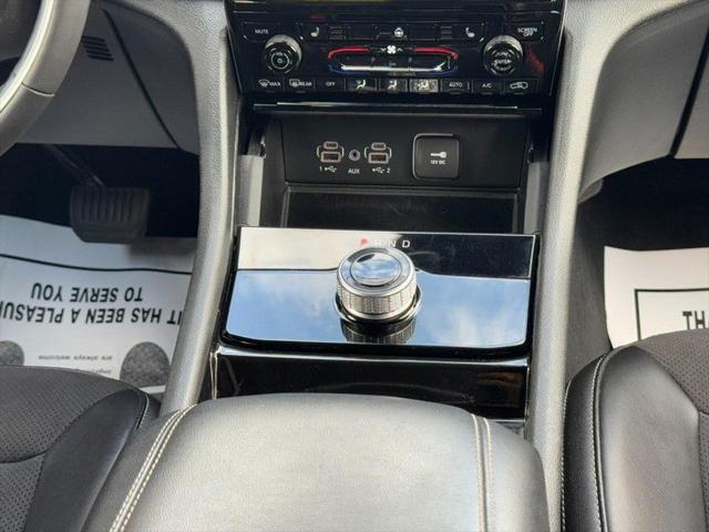 2023 Jeep Grand Cherokee L Altitude 4x4