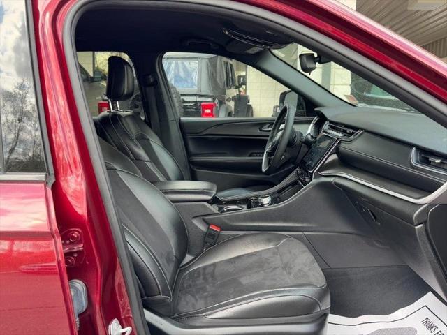 2023 Jeep Grand Cherokee L Altitude 4x4