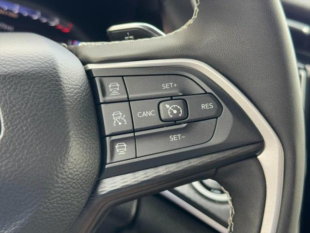 2023 Jeep Grand Cherokee L Altitude 4x4