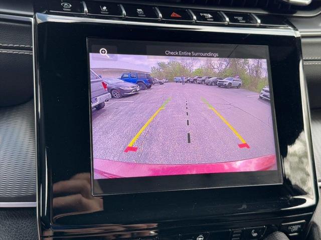 2023 Jeep Grand Cherokee L Altitude 4x4