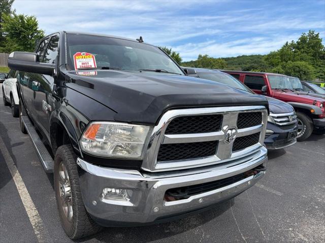 2017 RAM 2500 SLT Mega Cab 4x4 64 Box