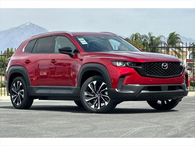 2026 Mazda CX-50 Hybrid Premium Plus