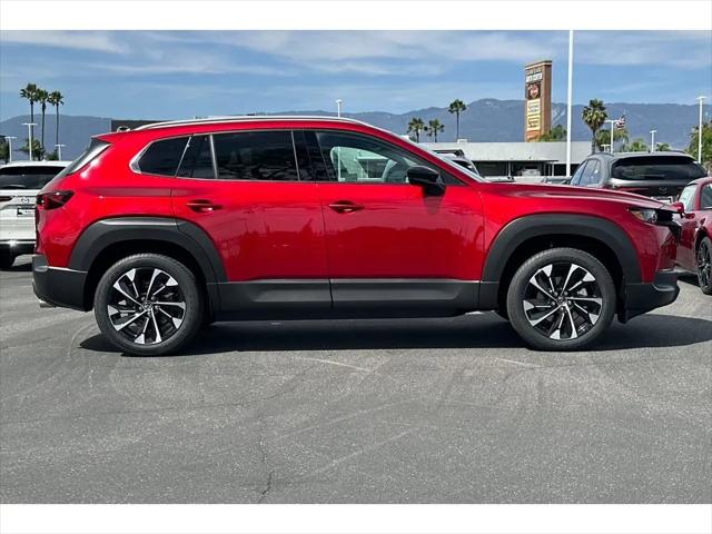 2026 Mazda CX-50 Hybrid Premium Plus