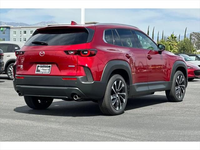 2026 Mazda CX-50 Hybrid Premium Plus