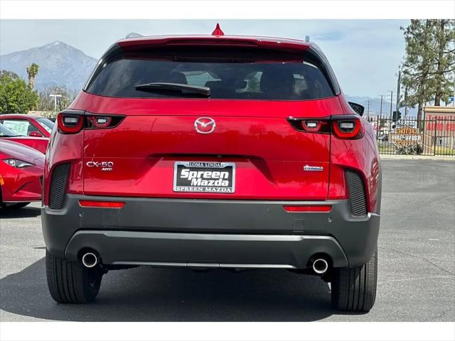 2026 Mazda CX-50 Hybrid Premium Plus