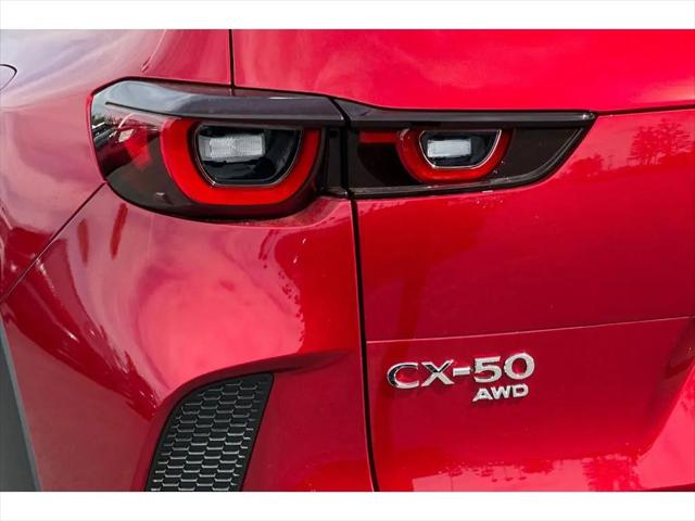 2026 Mazda CX-50 Hybrid Premium Plus