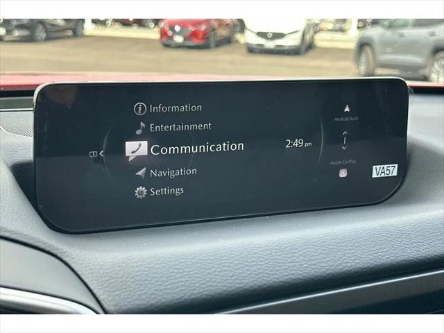 2026 Mazda CX-50 Hybrid Premium Plus