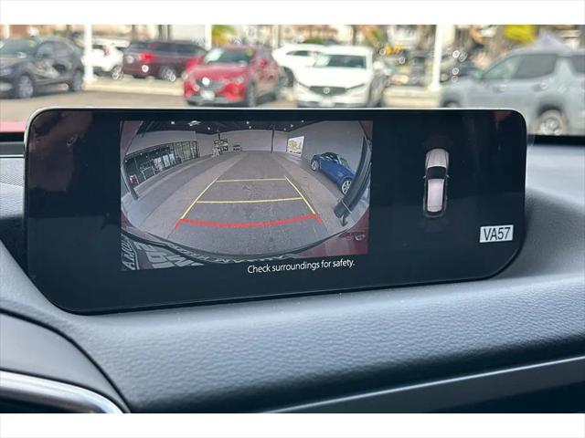 2026 Mazda CX-50 Hybrid Premium Plus