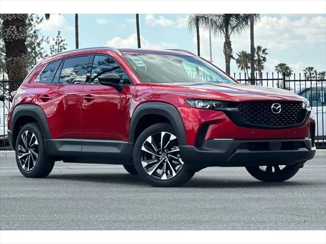 2026 Mazda CX-50 Hybrid Premium Plus