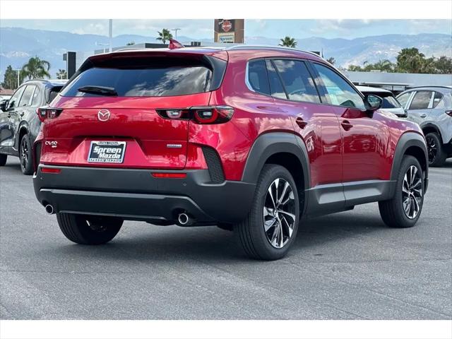 2026 Mazda CX-50 Hybrid Premium Plus