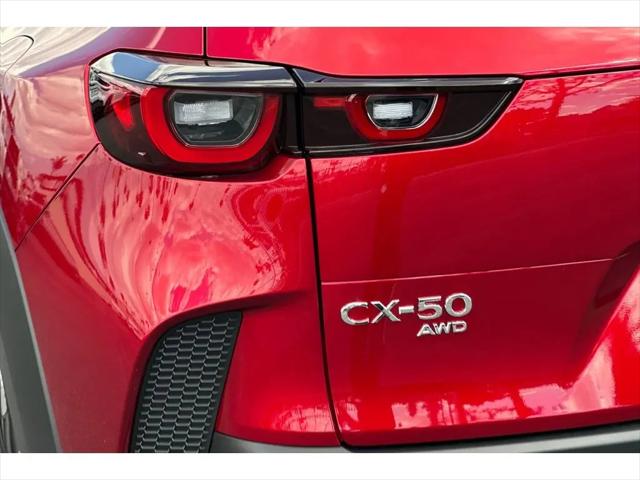 2026 Mazda CX-50 Hybrid Premium Plus