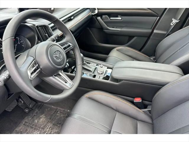 2026 Mazda CX-50 Hybrid Premium Plus
