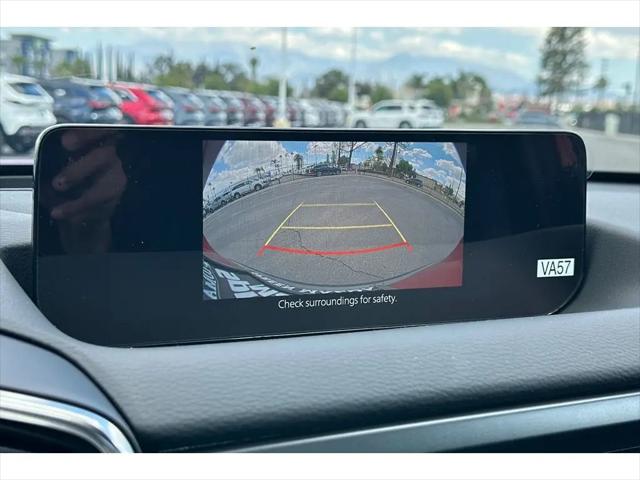 2026 Mazda CX-50 Hybrid Premium Plus