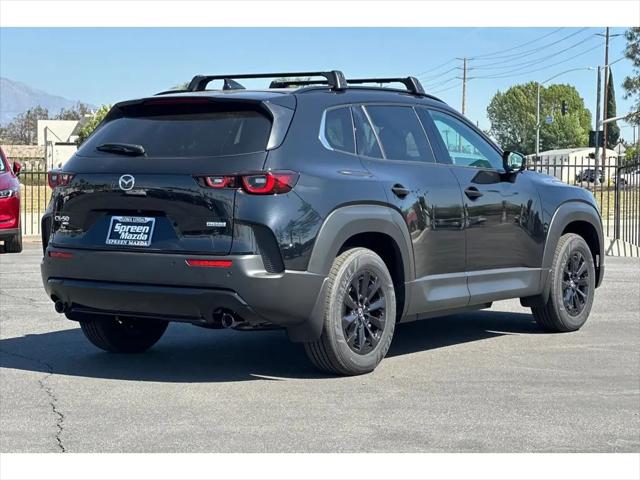 2026 Mazda CX-50 Hybrid Premium