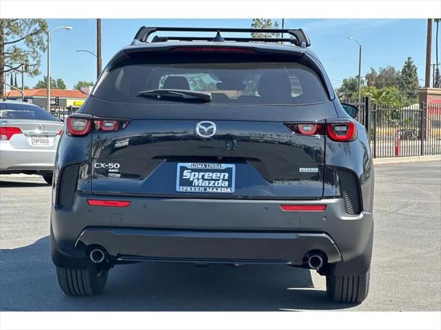 2026 Mazda CX-50 Hybrid Premium