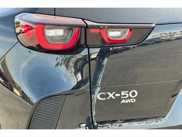 2026 Mazda CX-50 Hybrid Premium