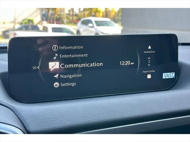 2026 Mazda CX-50 Hybrid Premium