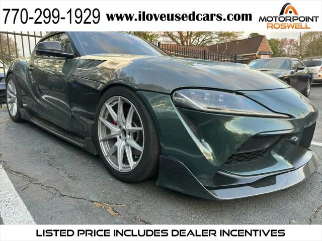 2023 Toyota GR Supra 3.0 Premium for sale in Roswell, GA