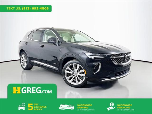 2023 Buick Envision Avenir FWD for sale in Brandon, FL