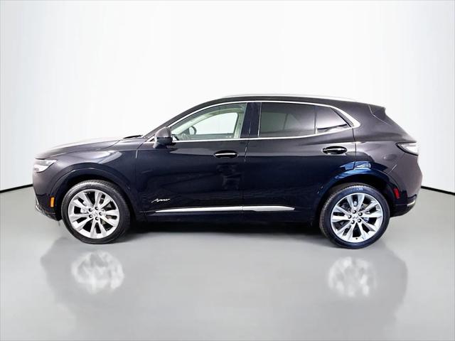 2023 Buick Envision Avenir FWD