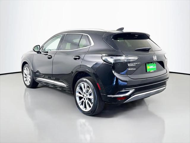 2023 Buick Envision Avenir FWD