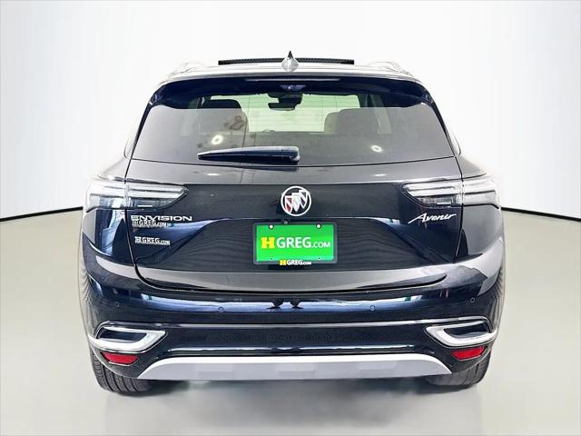 2023 Buick Envision Avenir FWD