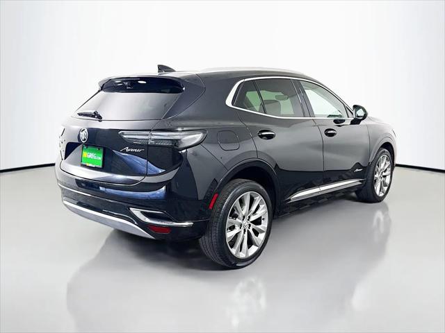 2023 Buick Envision Avenir FWD