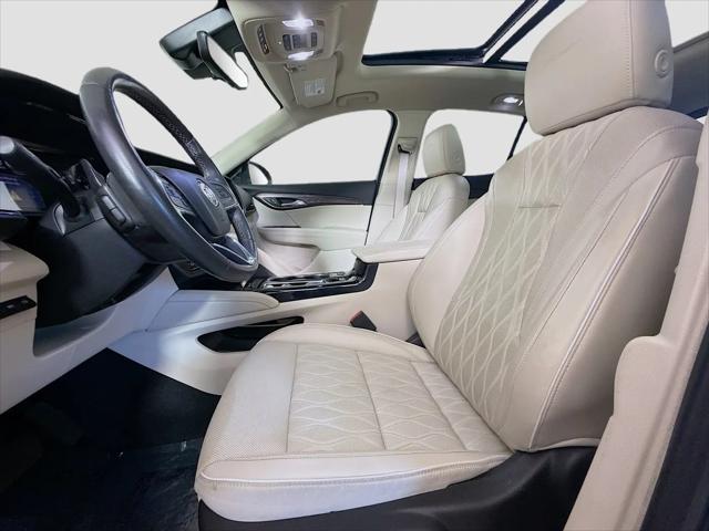 2023 Buick Envision Avenir FWD