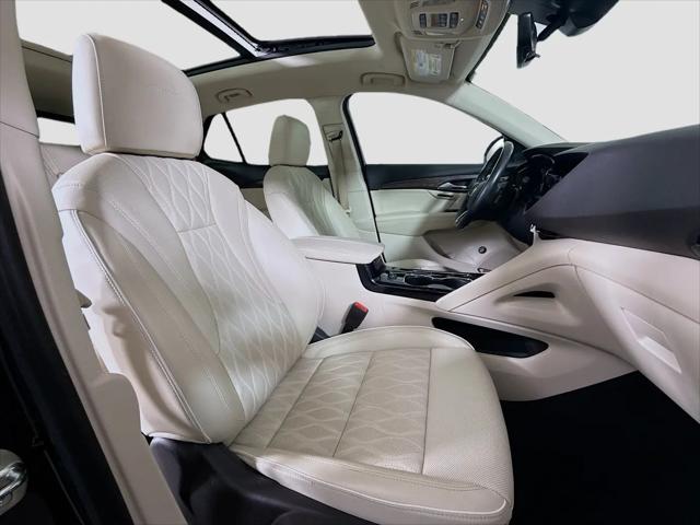 2023 Buick Envision Avenir FWD