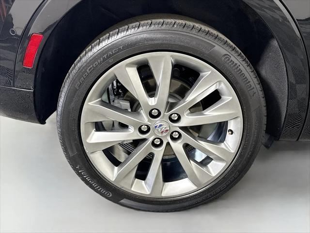 2023 Buick Envision Avenir FWD
