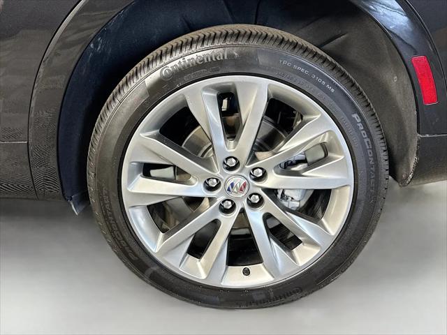 2023 Buick Envision Avenir FWD