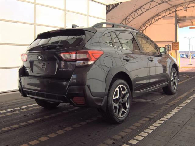 2019 Subaru Crosstrek 2.0i Limited